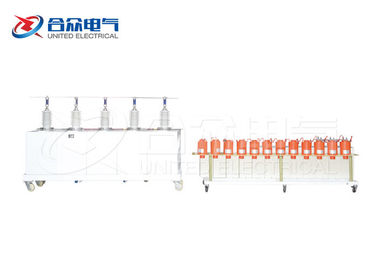 چین ژنراتور ولتاژ فعلی جریان الکتریکی برای آزمون رعد و برق سنج SPD تامین کننده