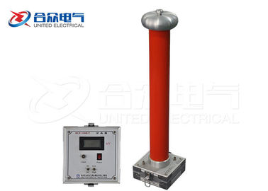 چین 0 - 500KV تستر ولتاژ بالا با دقت بالا، تقسیم ولتاژ بالا خازنی Impulse تامین کننده