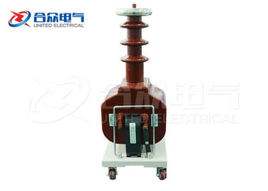 چین تستر عایق ولتاژ با ولتاژ بالا، ترانسفورماتور تست نوع خشک DC / AC توزیع کننده